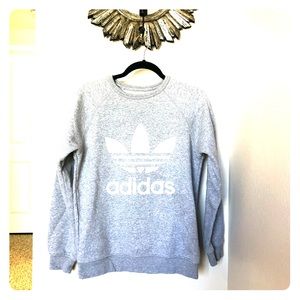Adidas sweatshirt